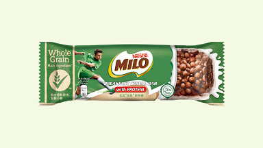Milo Cereal Bar