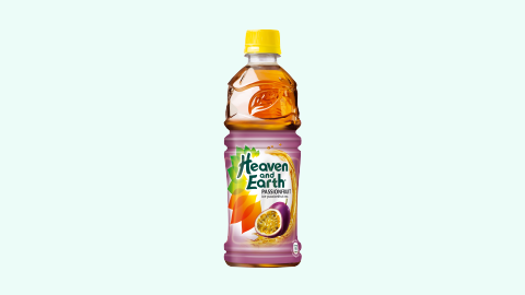 Bottle Passion Fruit Tea 500ml