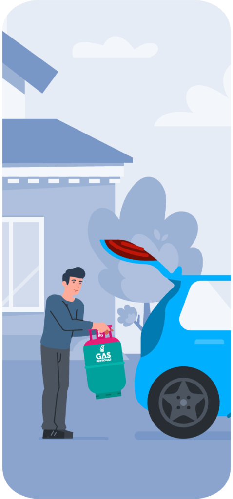 Gas Petronas Home (1)