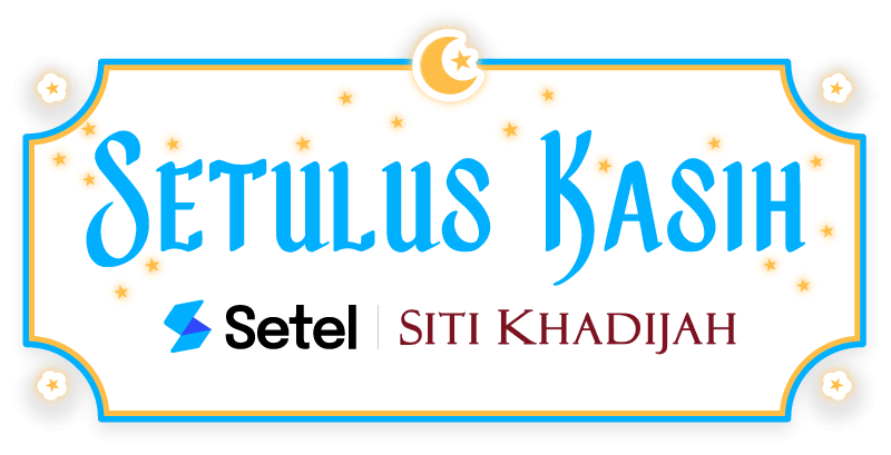 Masthead Setulus Kasih