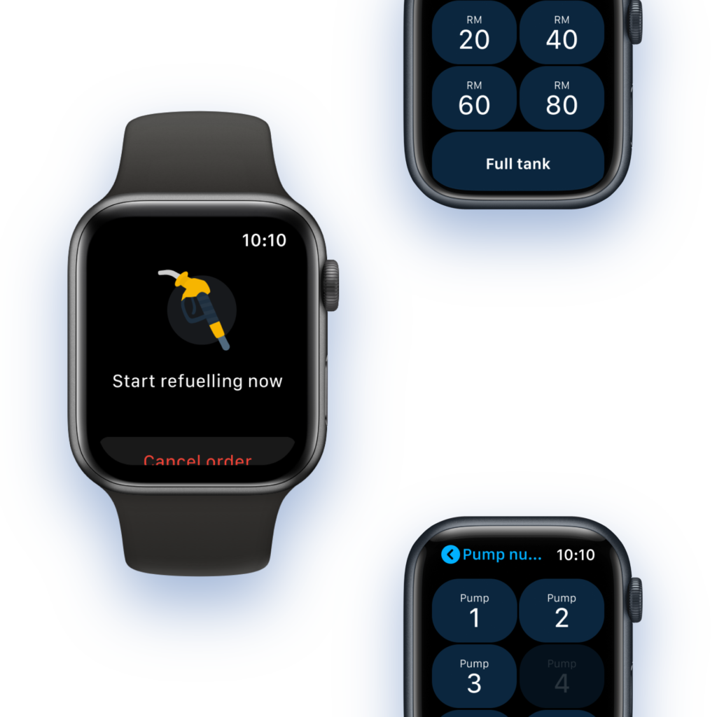 Setel Watch Hero 2