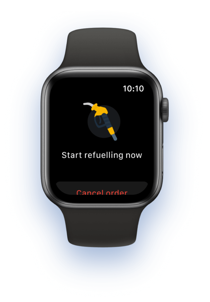 Setel Watch Hero Mobile
