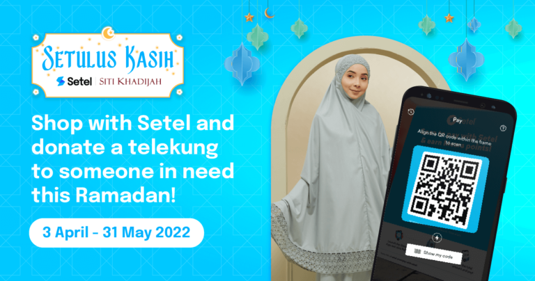 Setulus Kasih Siti Khadijah Feature Image
