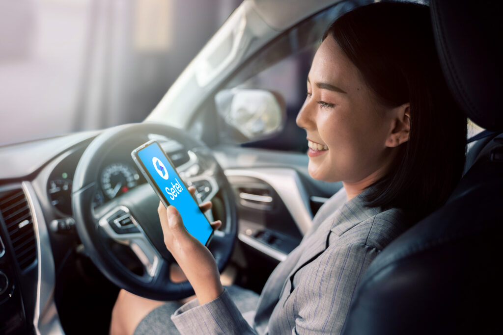 Secure (setel In Car Woman) Tweaked