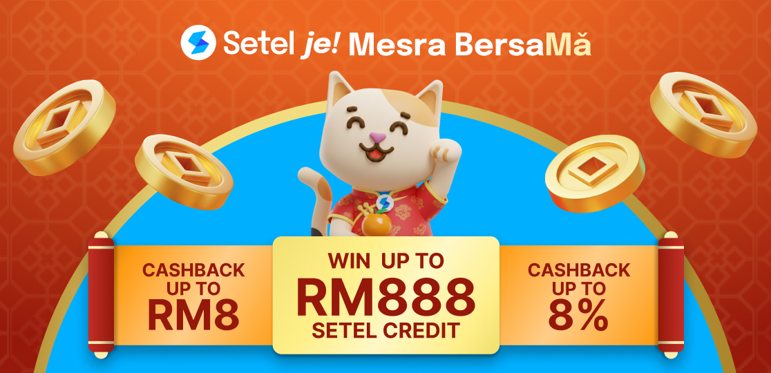 Banner Mesra Bersama 1x3 L