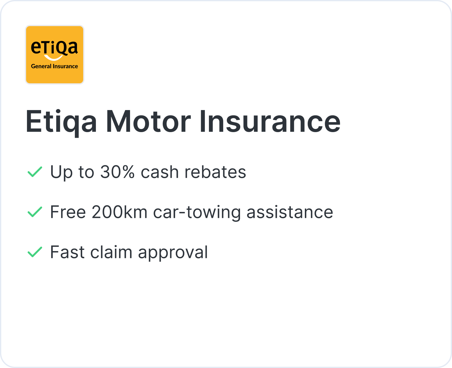 Etiqa 1