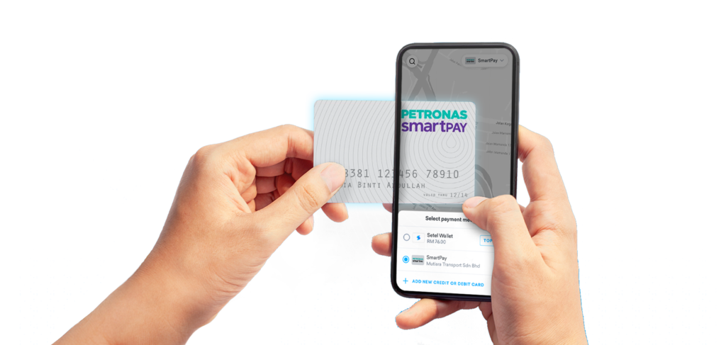 Petrona Prepaid Card (extended)