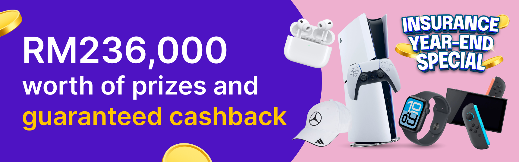 Web Banner Insurance Yes Desktop 2in1