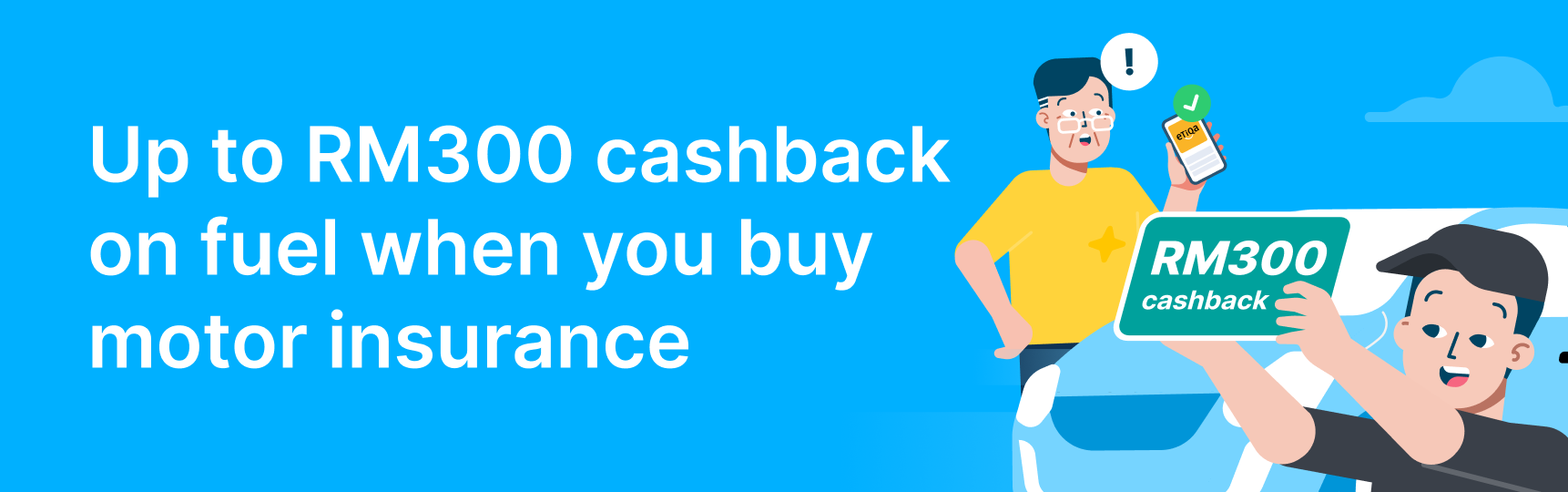 Web Banner Motor Insurance Desktop 2in1 574px