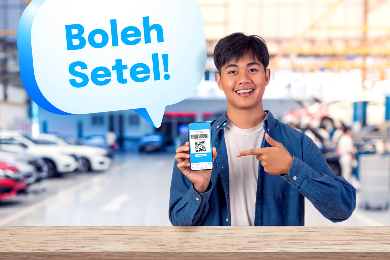 Boleh Setel Kv 2