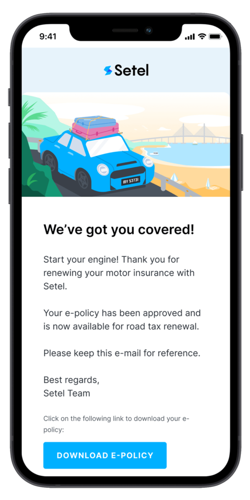 Screen Motor Insurance 3