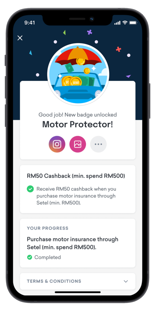 Screen Motor Insurance 4