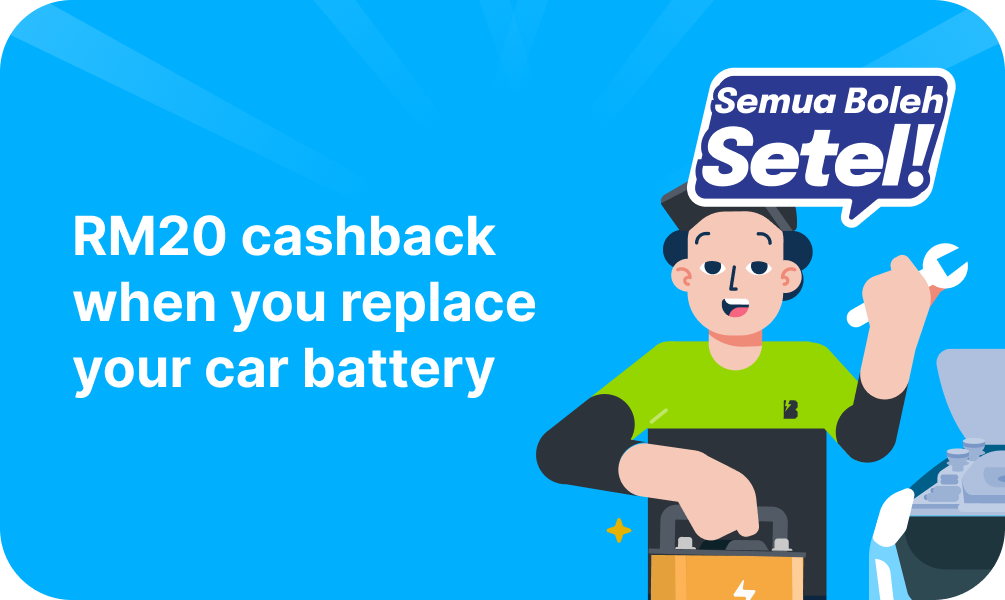 Battery Cashback Promo Banner 335x200