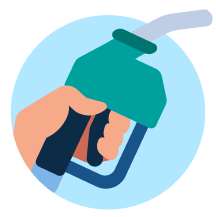 Pump One Tap Fuelling