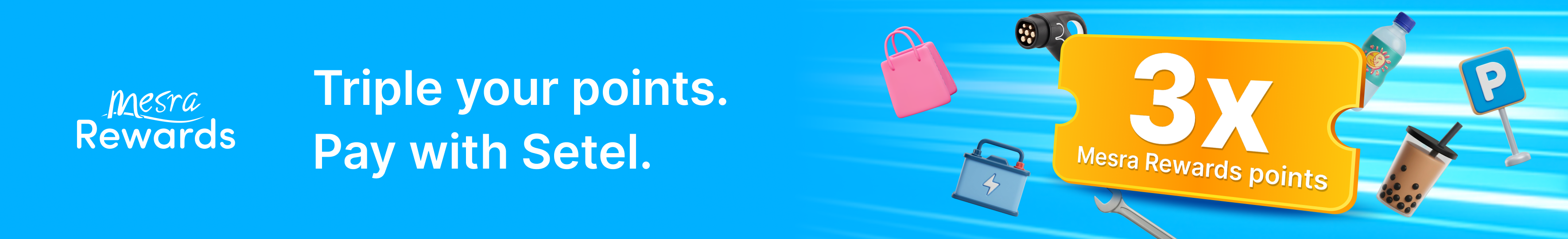 Web Banner 3x Points Lg 1x1