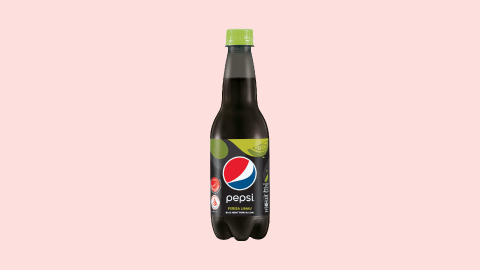 Pepsi Black Lime