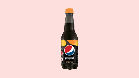 Pepsi Black Mango