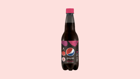 Pepsi Black Raspberry