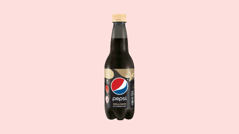 Pepsi Black Vanilla