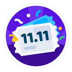 11.11 2x