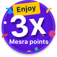 3x Mesra Spot Icon