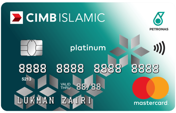Cimb Petronas Platinum I