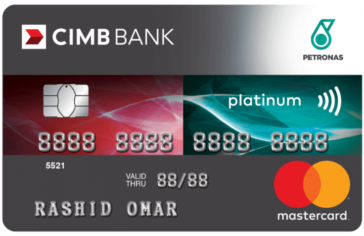 Cimb Petronas Platinum