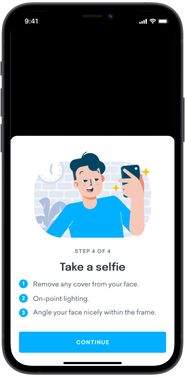 Ekyc Step 4