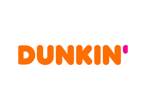 Logo Dunkin