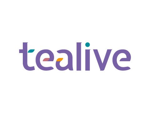 Logo Tealive