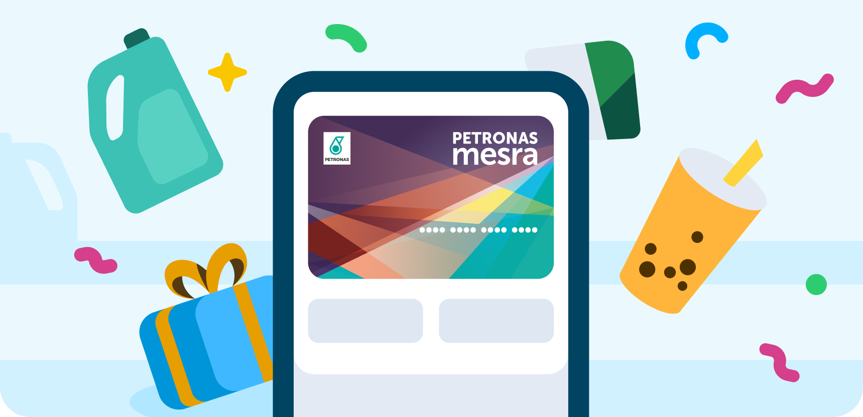 Mesra Points