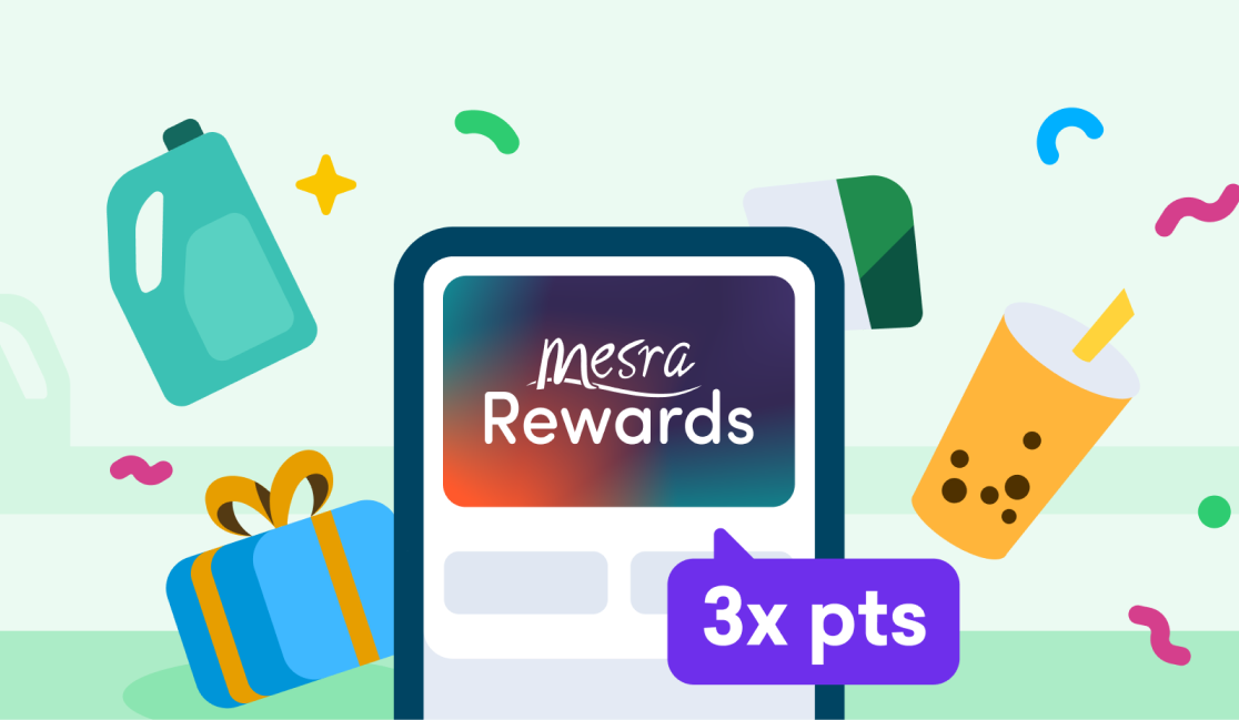 Mesra Rewards Cover Image
