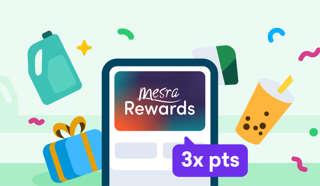 Mesra Rewards New