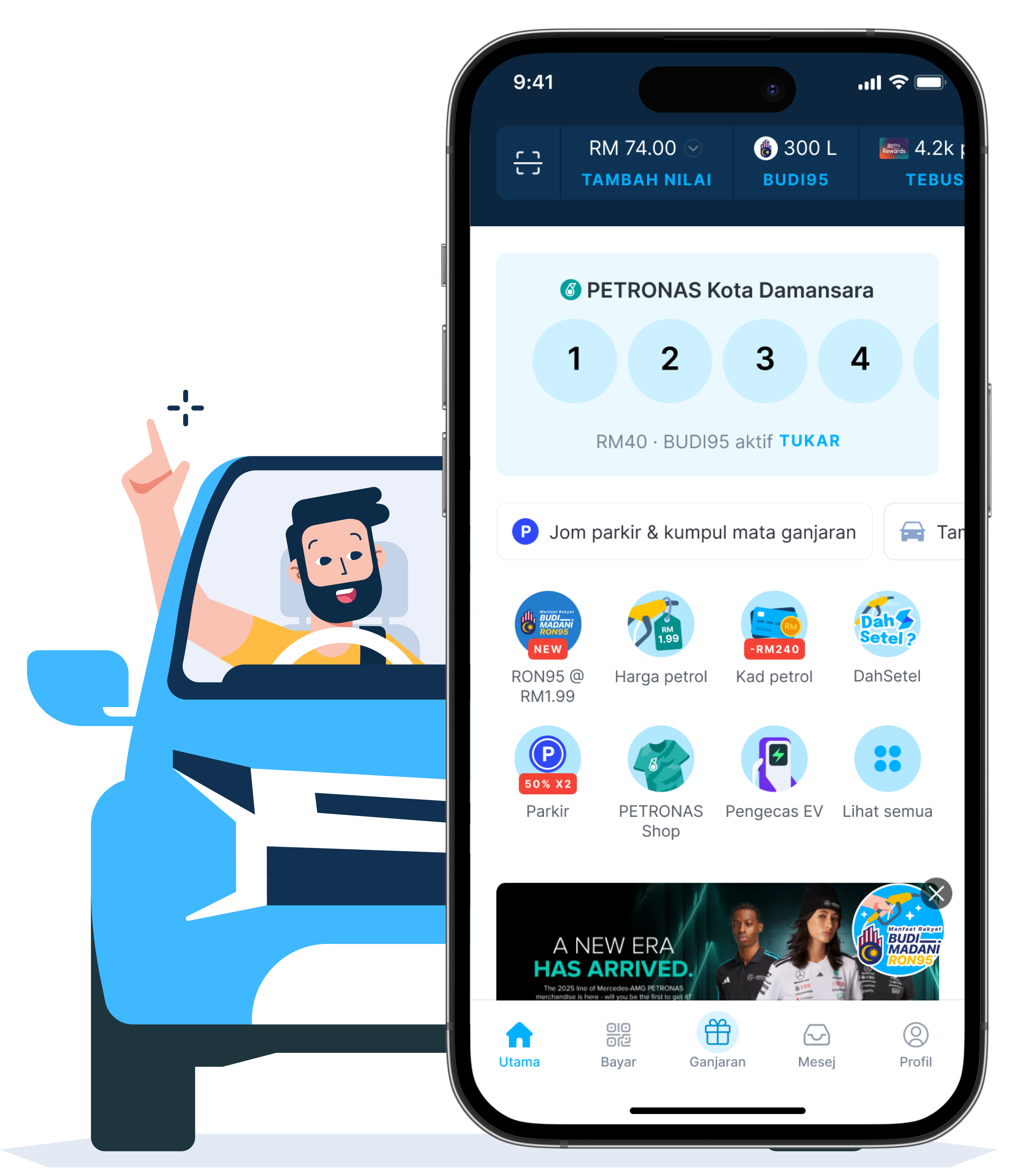 Bm One Tap Comparison