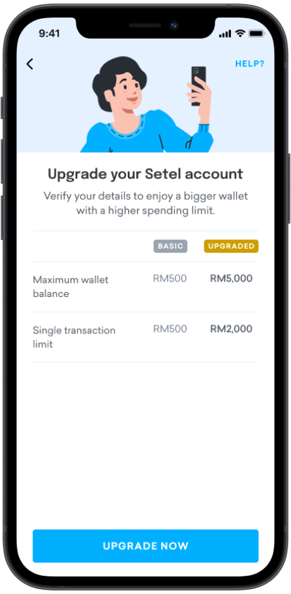 Ekyc Step 2