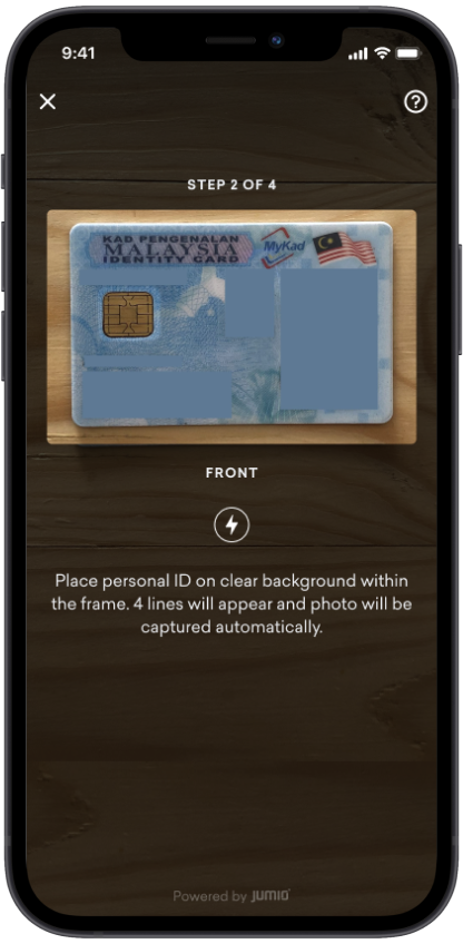 Ekyc Step 3