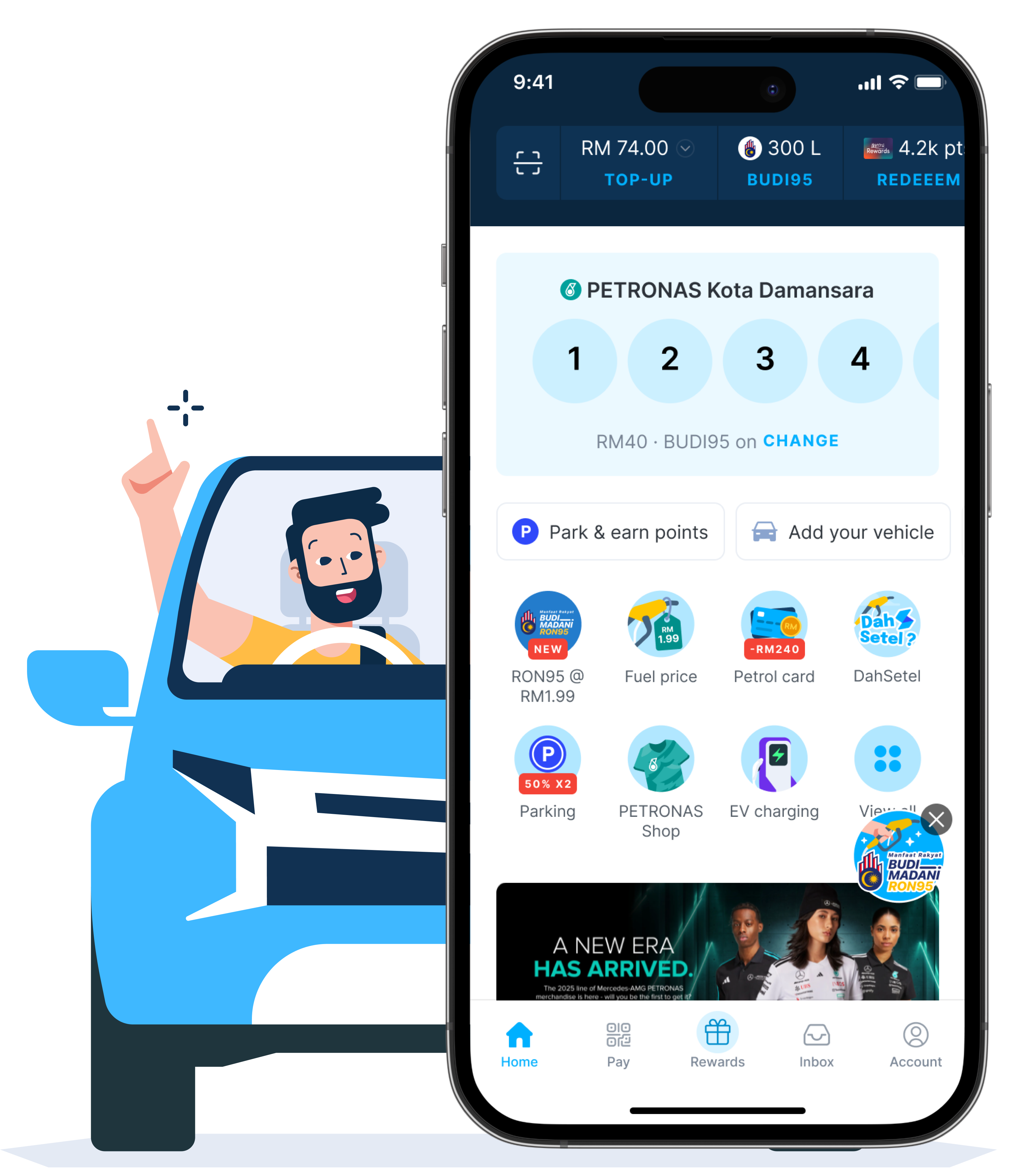 En One Tap Comparison