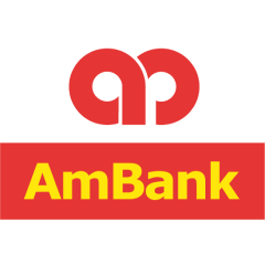 Logo Ambank