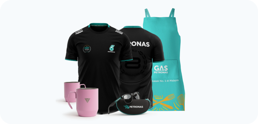 Petronas Merchandise