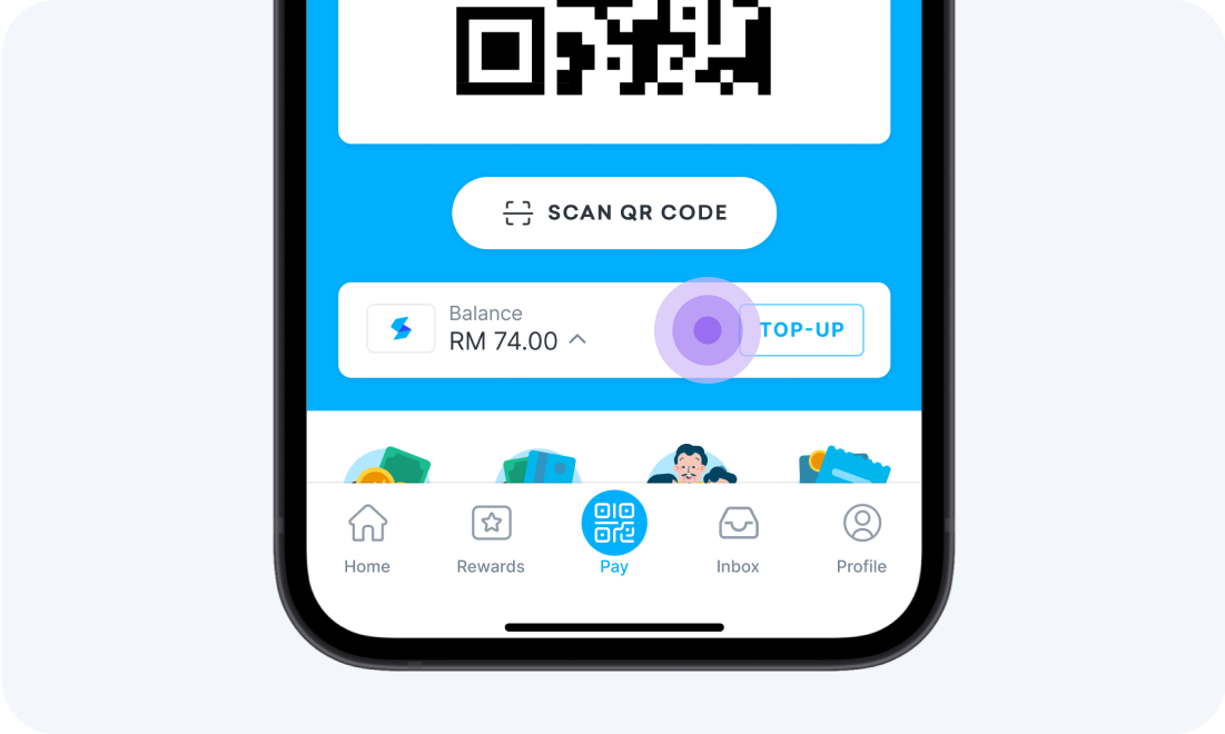 Homepage 3.0 Setel Wallet 2