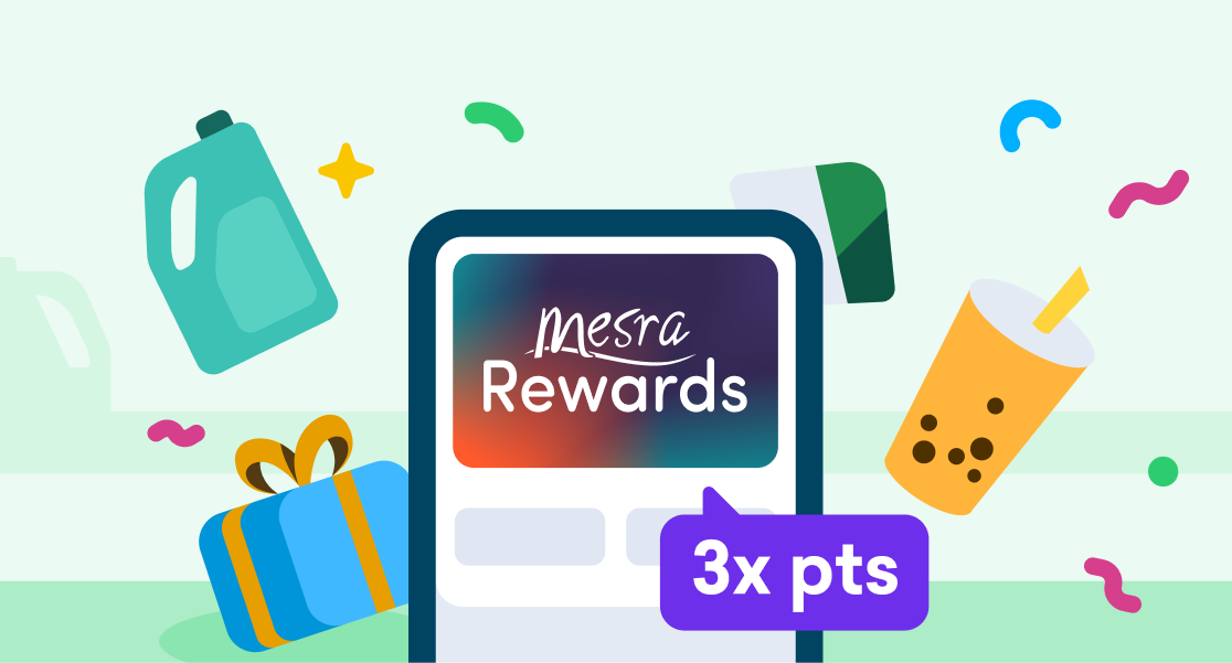 Mesra Rewards