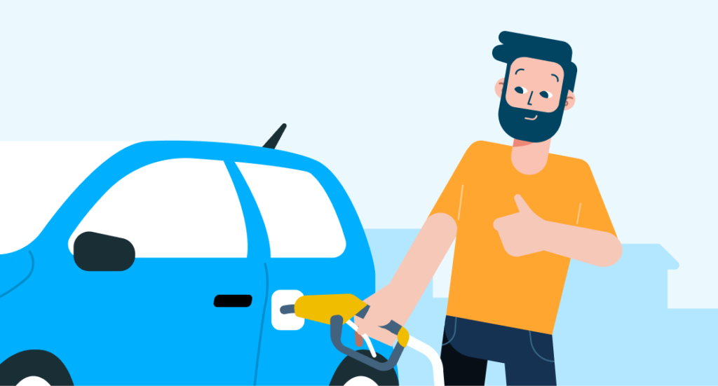 Redeem Mesra points for fuel & rewards Setel