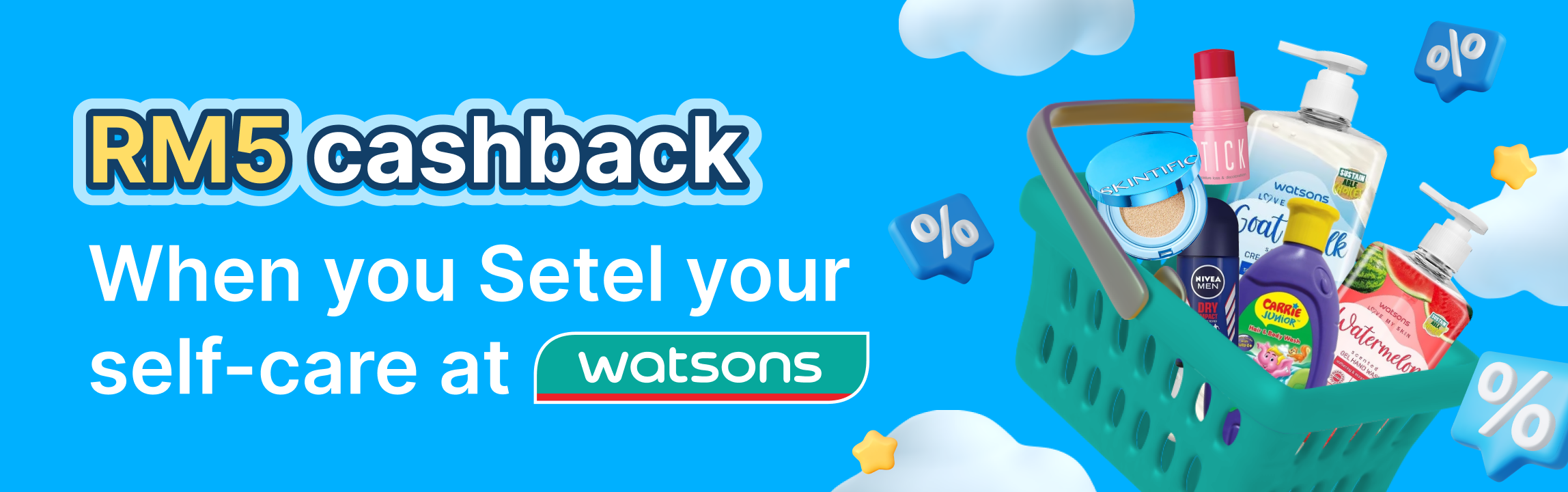 Web Banner Watsons Desktop 2in1