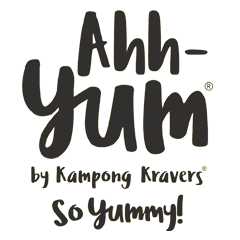 Ahh Yum Logo