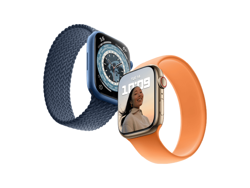 Deal Apple Watch Series 7 Rm1399