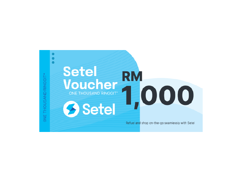 Deal Setel Voucher Rm1000