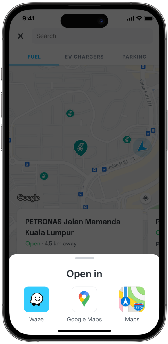 Dev Findfuel 03