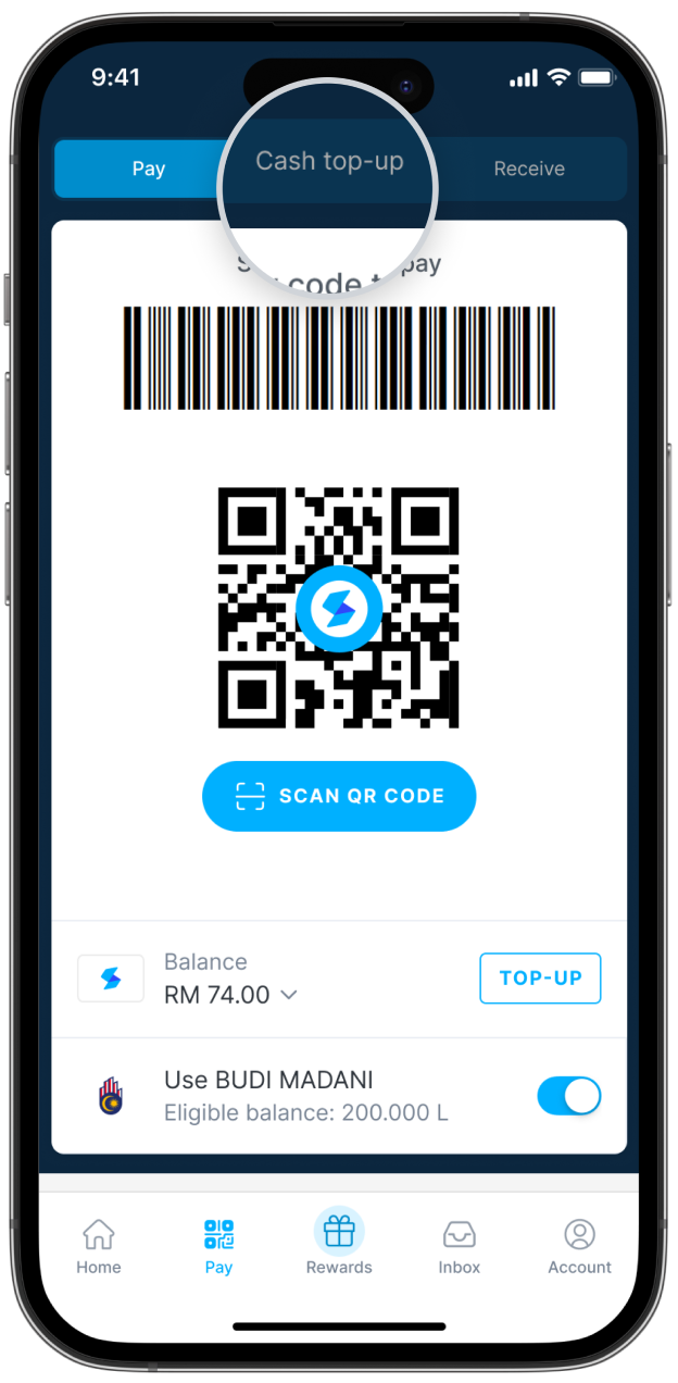 Dvs Cashtopup 02