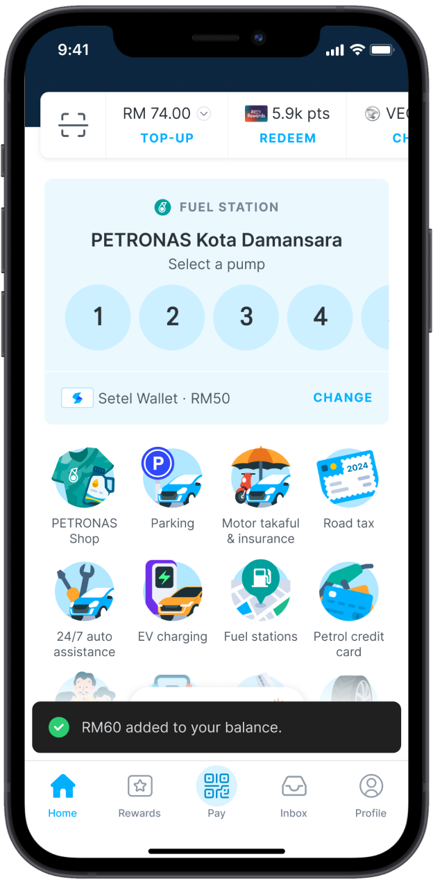 Img Setwallet Ewallet 4