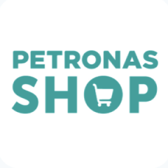 Logo Petronas Shop